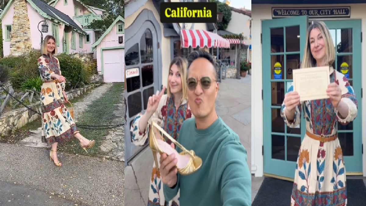 कैलिफोर्निया के इस शहर में है अजीब नियम, High Heels पहनने के लिए लेना पड़ता है परमिट